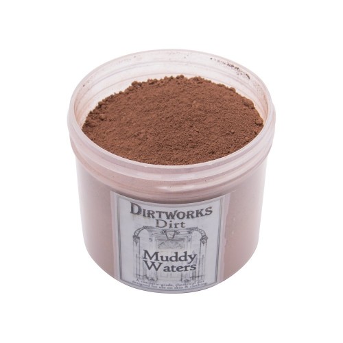 Dirt_Muddy waters