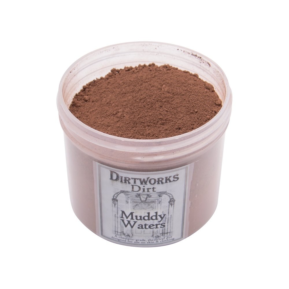 Dirt_Muddy waters