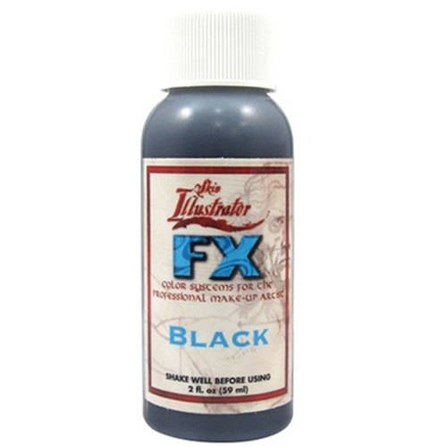 Skin Ill.liquid_aged black