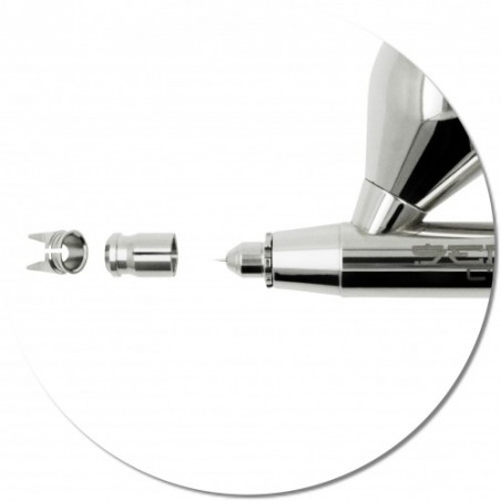 Airbrush PRO_Düzen