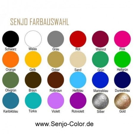 Senjo Basic_colorchart