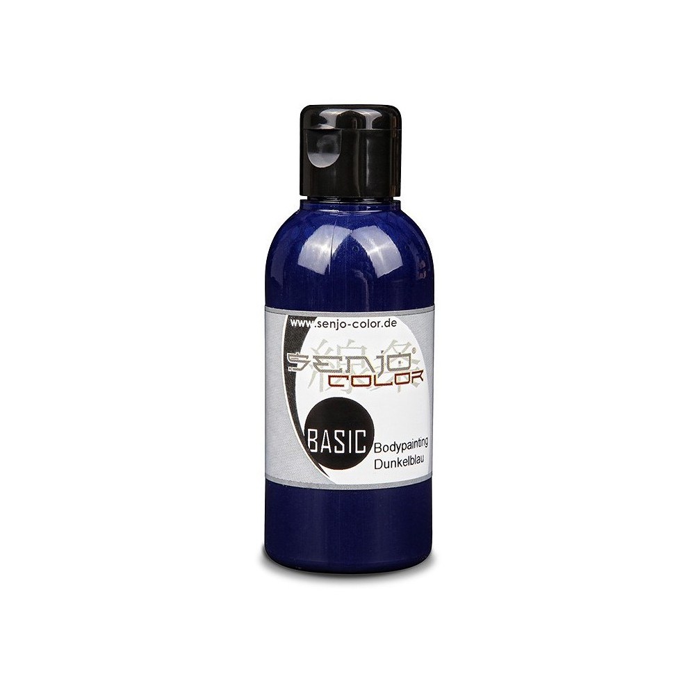 Senjo Basic_75ml_darkblue
