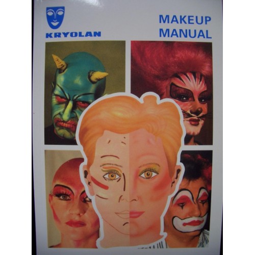 Kryolan Makeup Manual (English)