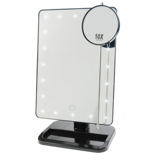Fantasia_mirror with 20LED light_front