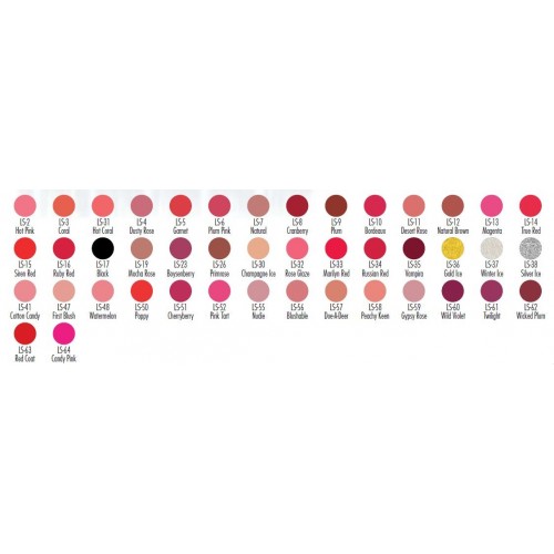 Ben Nye Lustrous Lipstick	4,2g	