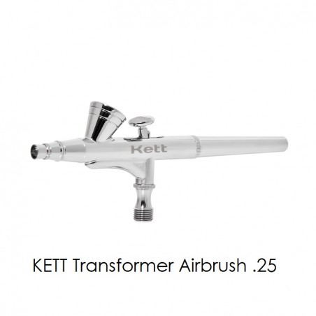 Kett Transformer .25