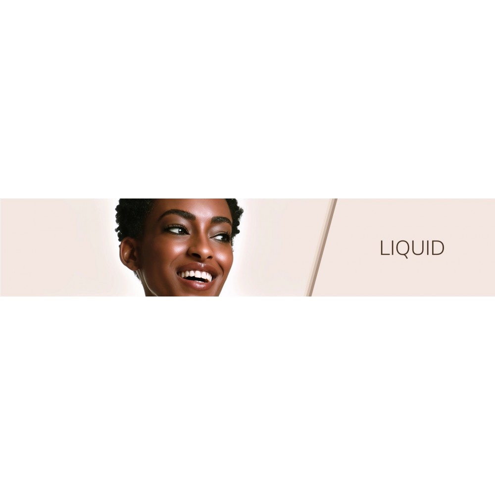 Liquid banner