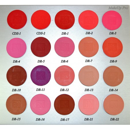 Ben Nye Powder Cheek Rouge, refill   3,5g