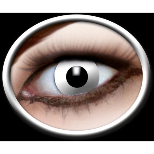 Fun lenses  White Sombie