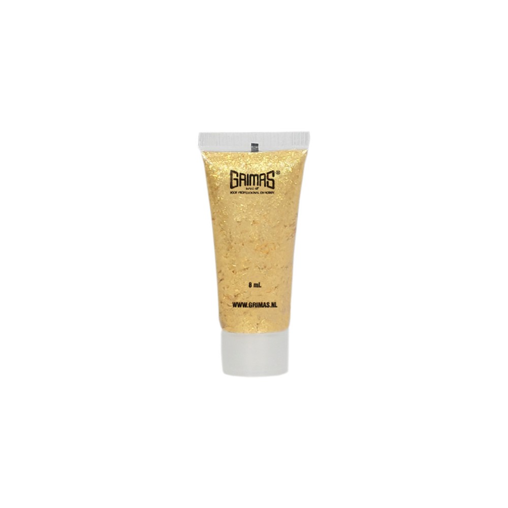Grimas Shimmer Gel_702/gold