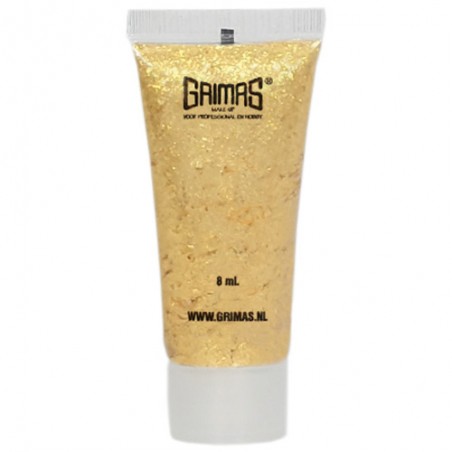 Grimas Shimmer Gel_702/gold