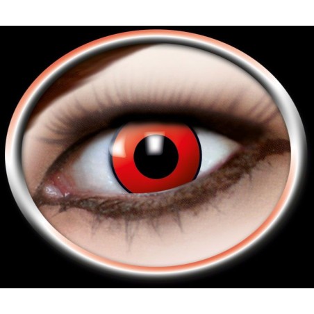 Fun lenses Red-Manson