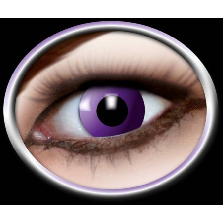 Fun lenses Purple-Gothic