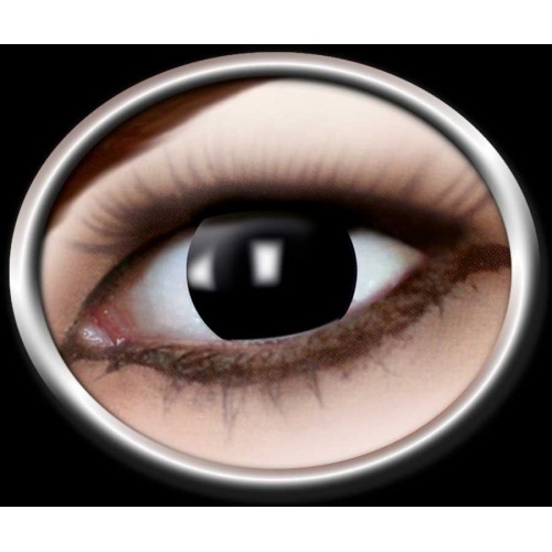 Fun lenses blind black