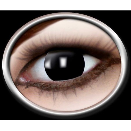 Fun lenses blind black