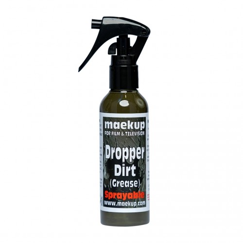 MaekUp_DropperDirt sprayable_grease