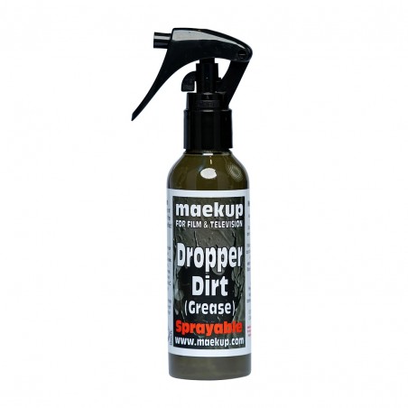 MaekUp_DropperDirt sprayable_grease