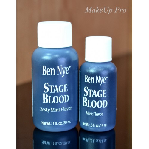 Ben Nye Stage Blood	14ml