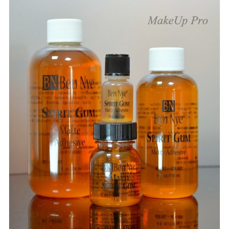 Ben Nye Spirit Gum Adhesive	29ml