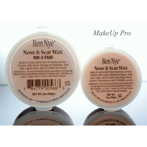 Ben Nye Nose & Scar Wax 56g	