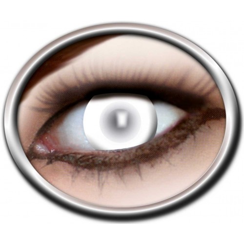 Fun Lences Blind White