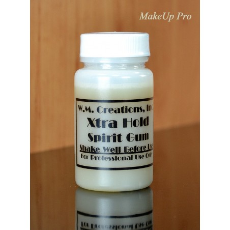 VM Creation Xtra Hold Spirit Gum	 58ml	