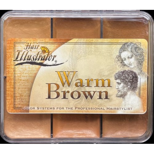 PPI Hair Ill_OnSet_Warm Brown