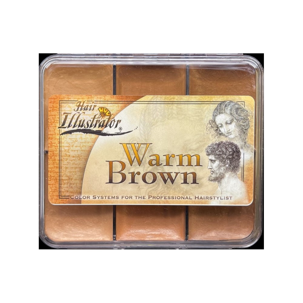 PPI Hair Ill_OnSet_Warm Brown