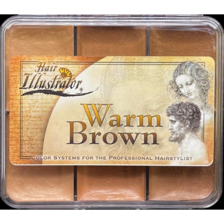 PPI Hair Ill_OnSet_Warm Brown