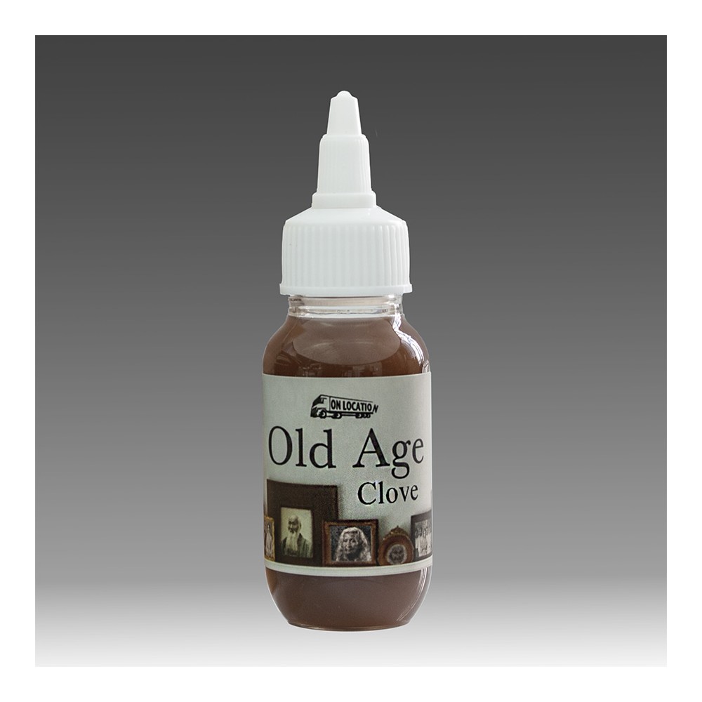 On Location_Old Age_clove