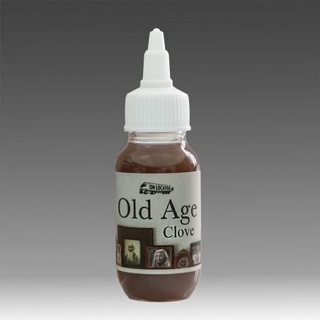 On Location_Old Age_clove