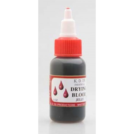 KD151_Drying Blood Jelly 1oz.