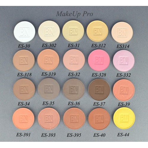 Ben Nye Pressed Eye Shadow	3,5g