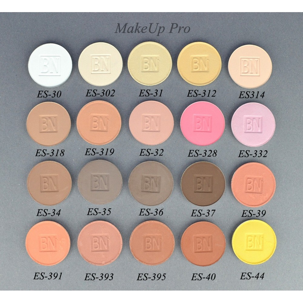 Ben Nye Pressed Eye Shadow	3,5g