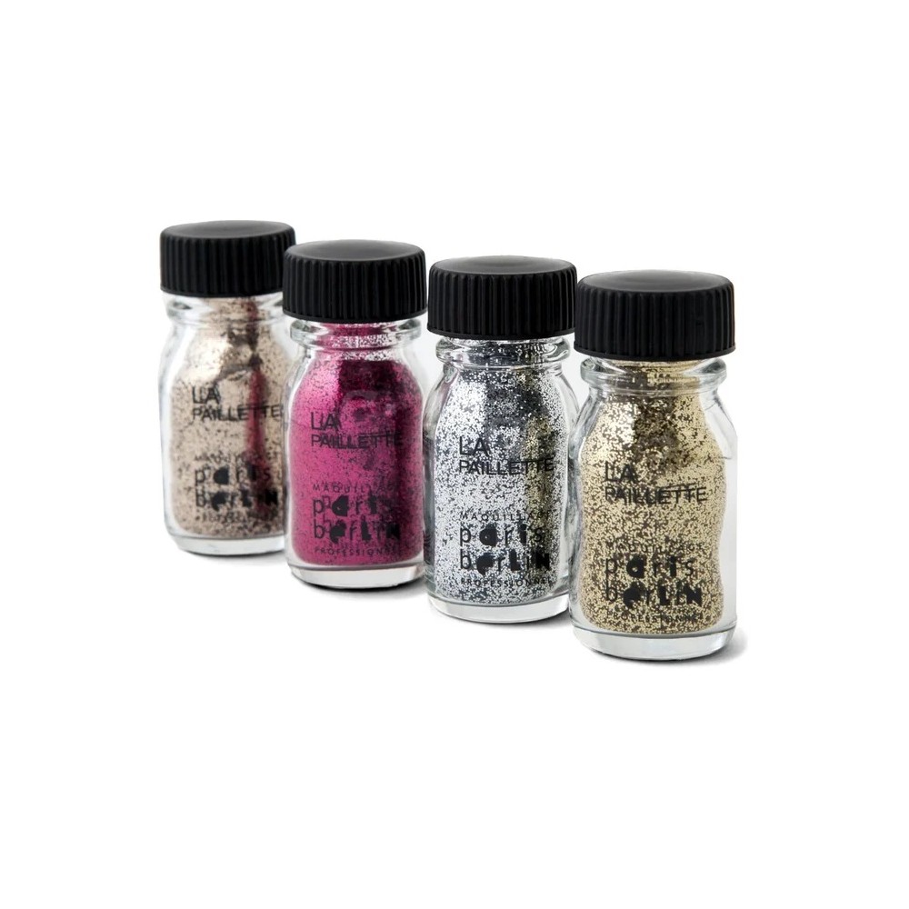 Paris Berlin Glitter
