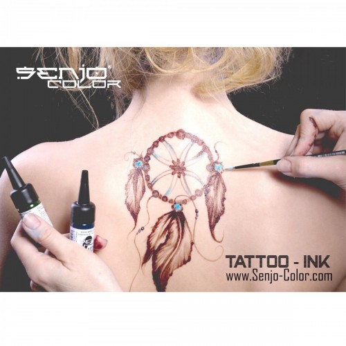 Tatto-Ink Fénykép