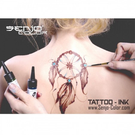 Tatto-Ink Fénykép