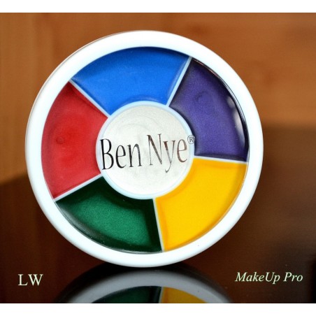 Ben Nye Lumière Creme Wheel    28 g  