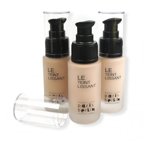 Paris Berlin Le Teint Lissant folyékony alapozó 30ml