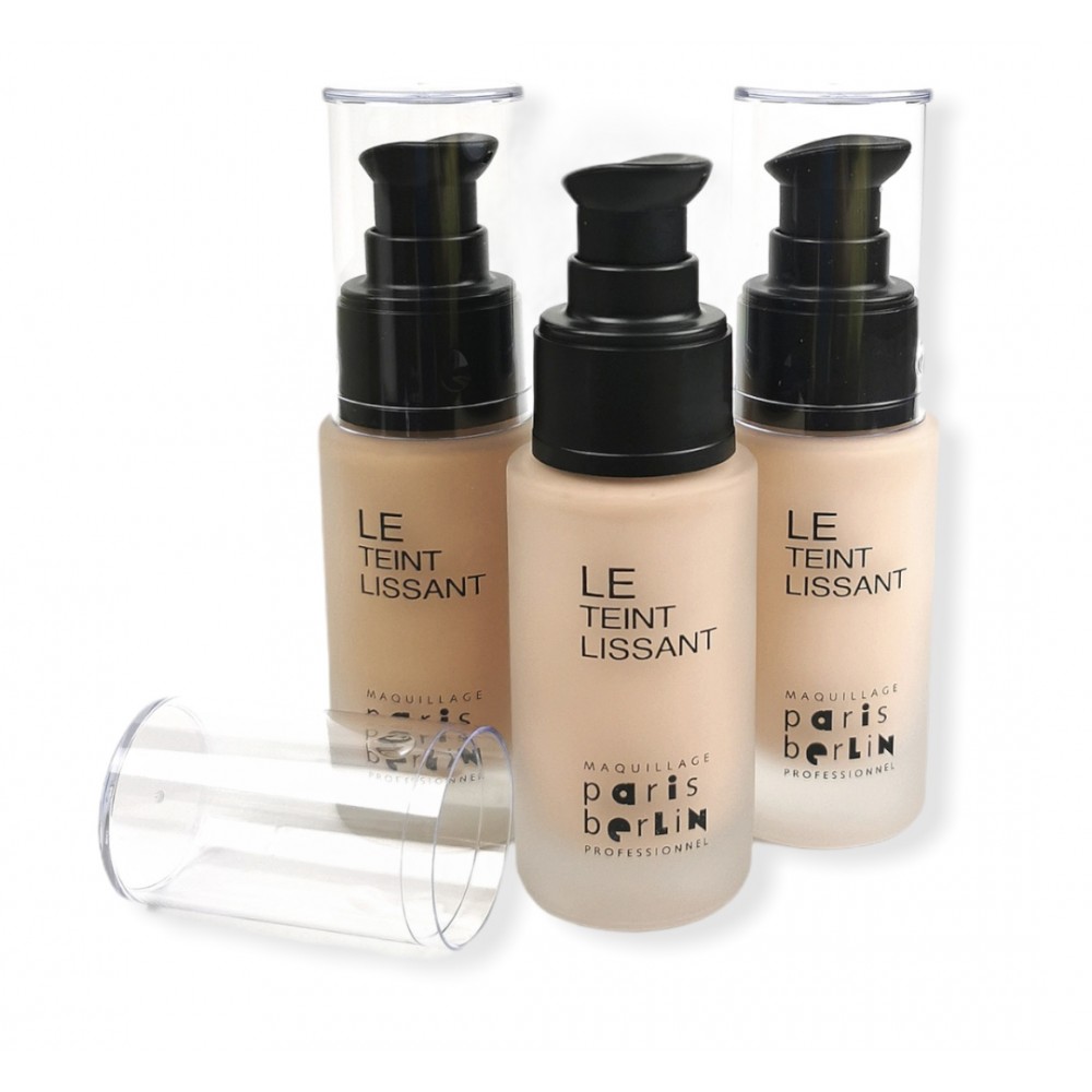 Paris Berlin Le Teint Lissant folyékony alapozó 30ml