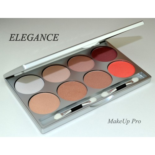 Glamour Glow Set - 8 Farben