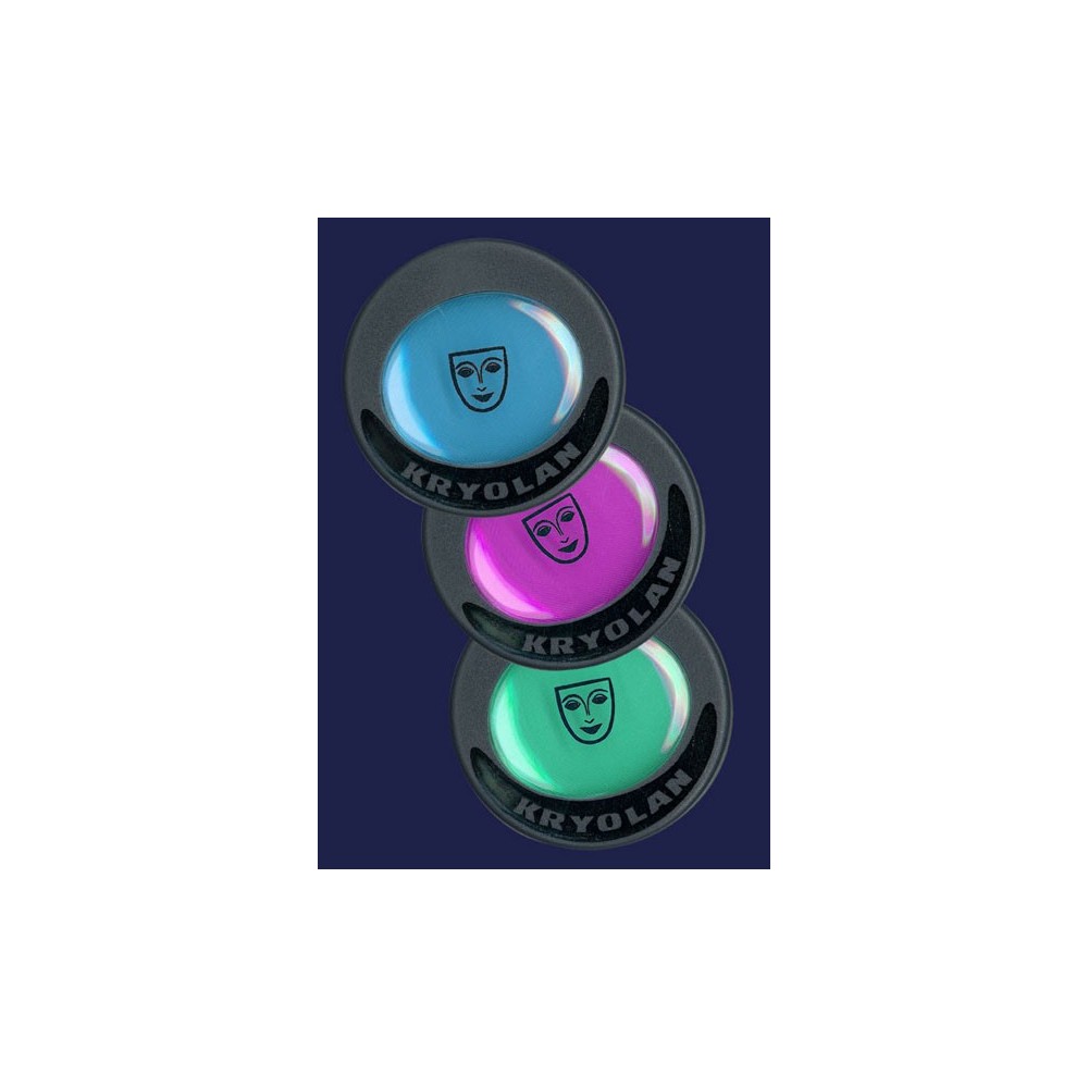 Kryolan Eye Shadow Compact	2,5g
