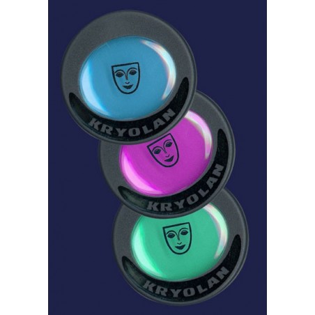 Kryolan Eye Shadow Compact	2,5g
