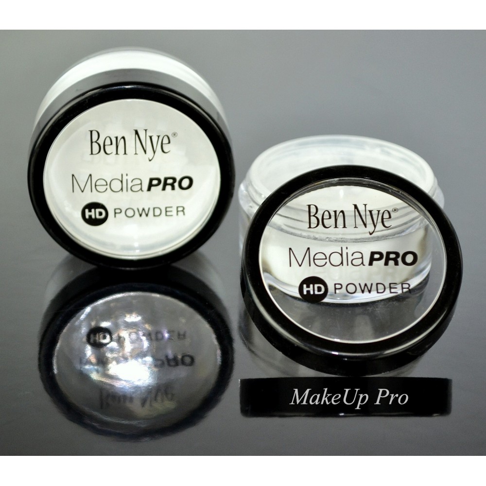 Ben Nye Media Pro HD Matt Powder