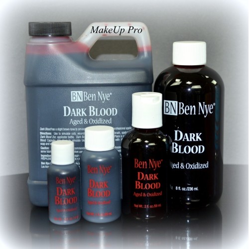 Ben Nye Dark Blood	29ml