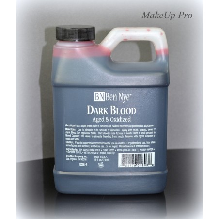 Ben Nye Dark Blood Dark	473ml