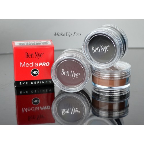 Ben Nye  Media PRO Eye Definerf  (Set with Eye Shadow) 10 gr