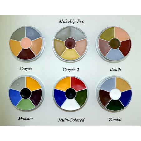 Kryolan Cream Color Circle, 30 g