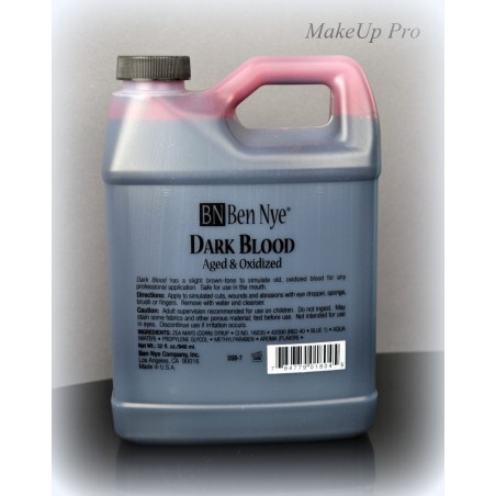 Ben Nye Dark Blood, 946 ml