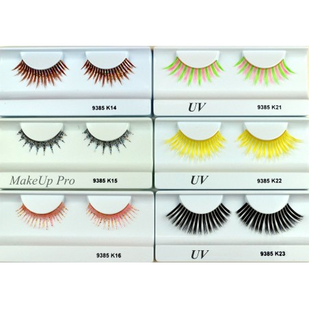 Kryolan Wimper "Show Bizz" 9385